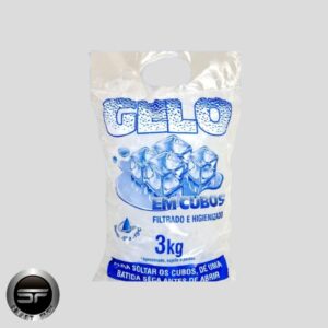 Embalagens para gelo Smart Flex